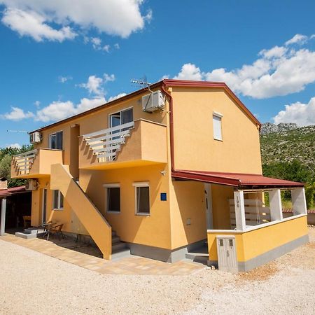 Apartmani Manita Paklenica Seline Exterior photo