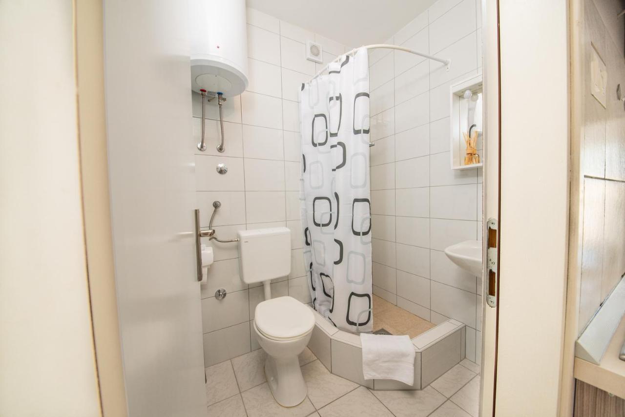 Apartmani Manita Paklenica Seline Exterior photo