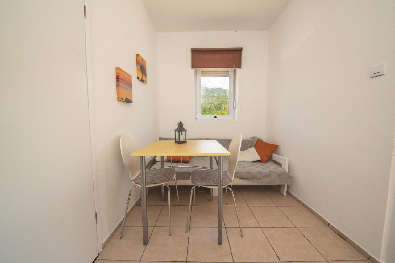 Apartmani Manita Paklenica Seline Exterior photo