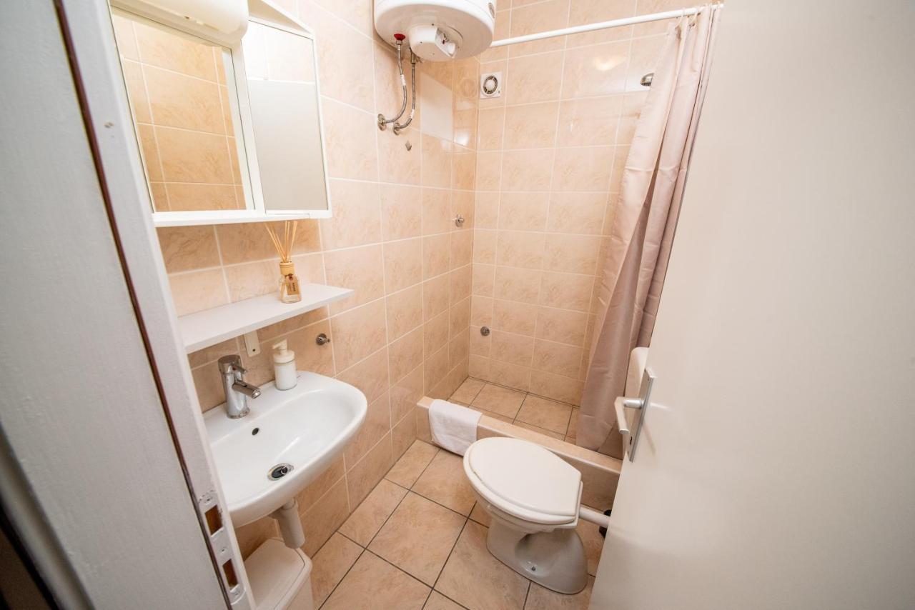 Apartmani Manita Paklenica Seline Exterior photo